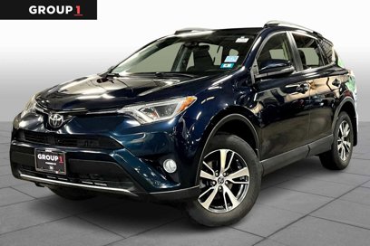 Used 2018 Toyota RAV4 XLE