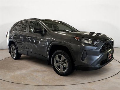 Used 2022 Toyota RAV4 LE