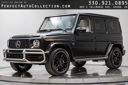Used 2019 Mercedes-Benz G 63 AMG 63