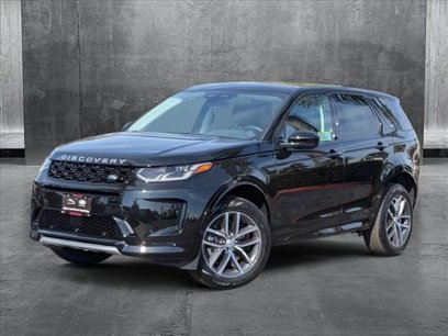 New 2025 Land Rover Discovery Sport S