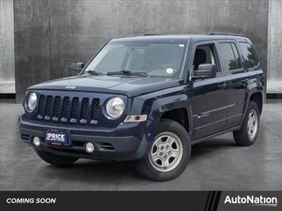 Used 2016 Jeep Patriot Sport w/ Power Value Group