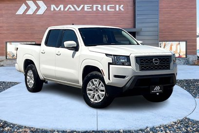 Used 2023 Nissan Frontier SV