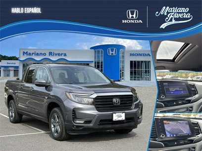 Used 2022 Honda Ridgeline RTL