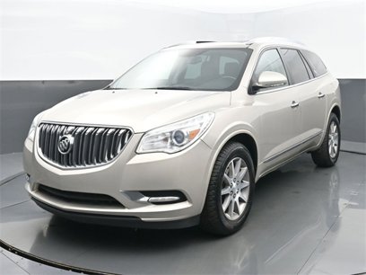 Used 2017 Buick Enclave Leather