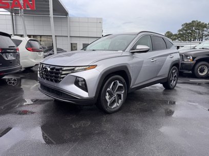 Used 2024 Hyundai Tucson Limited