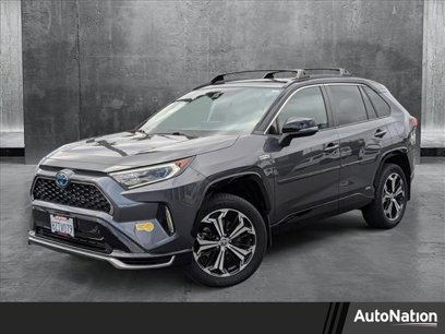 Used 2021 Toyota RAV4 XSE