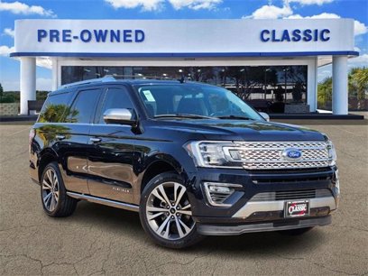 Used 2021 Ford Expedition Platinum