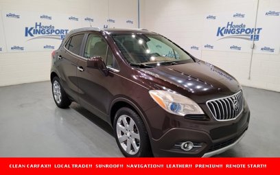 Used 2013 Buick Encore Premium