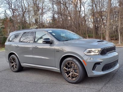 New 2025 Dodge Durango R/T
