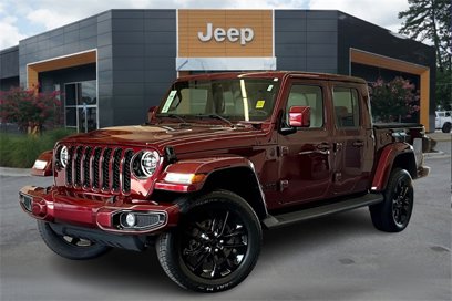 Used 2021 Jeep Gladiator Overland