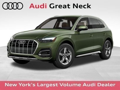 New 2025 Audi Q5 2.0T Premium