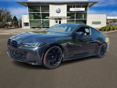 Used 2023 BMW M4 Competition