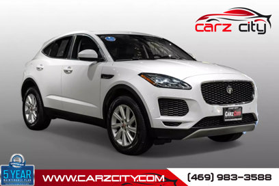 Used 2018 Jaguar E-PACE S