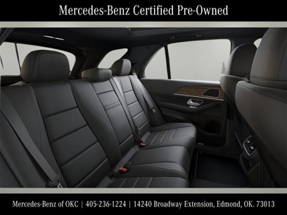 Certified 2025 Mercedes-Benz GLE 450 4MATIC