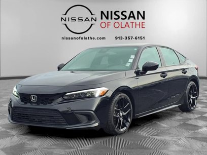 Used 2022 Honda Civic Sport