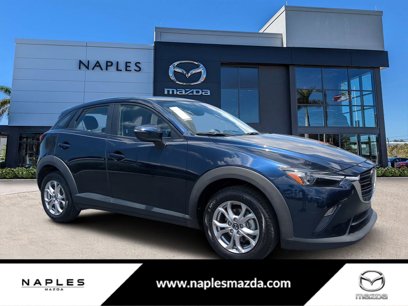Used 2021 MAZDA CX-3 Sport