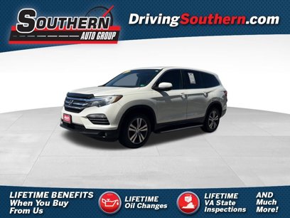 Used 2017 Honda Pilot EX-L
