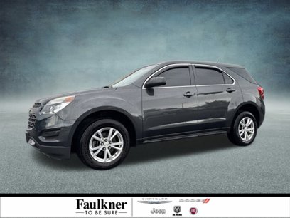 Used 2017 Chevrolet Equinox LS