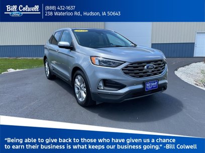 Used 2020 Ford Edge Titanium