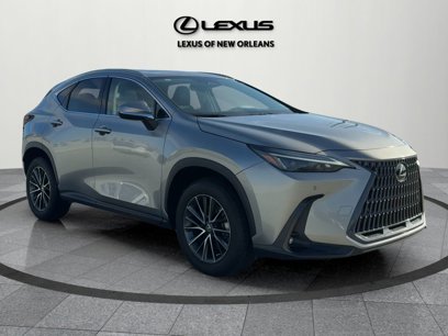 Used 2025 Lexus NX 350 AWD w/ Premium Package