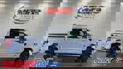 New 2025 Ford F150 XLT