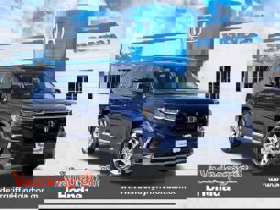 Used 2025 Honda Pilot EX-L