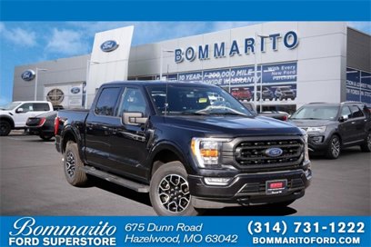 Used 2023 Ford F150 XLT w/ Equipment Group 302A High