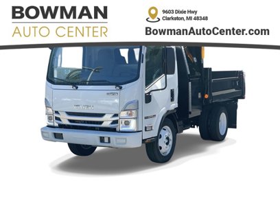 New 2024 Isuzu NPR