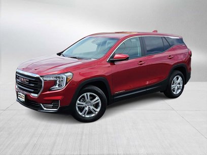 Used 2024 GMC Terrain SLE