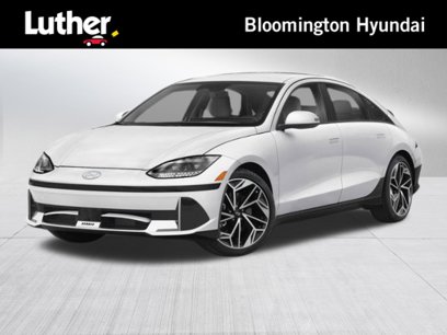 New 2025 Hyundai Ioniq 6 SEL