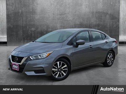 Used 2020 Nissan Versa SV w/ Trunk Package