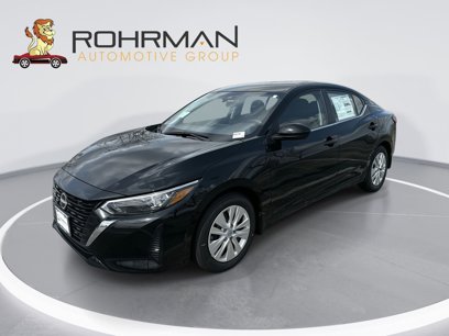 New 2025 Nissan Sentra S