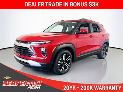New 2026 Chevrolet TrailBlazer LT w/ Convenience Package