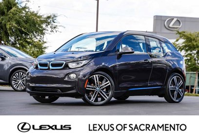 Used 2014 BMW i3