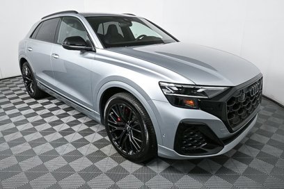 New 2025 Audi SQ8 Premium Plus