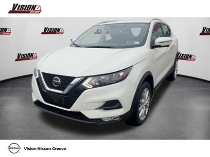 Used 2022 Nissan Rogue Sport SV w/ Technology Package
