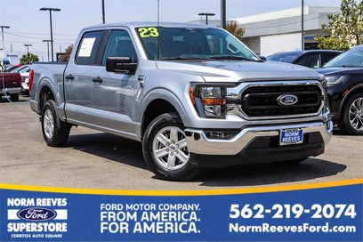 Certified 2023 Ford F150 XLT