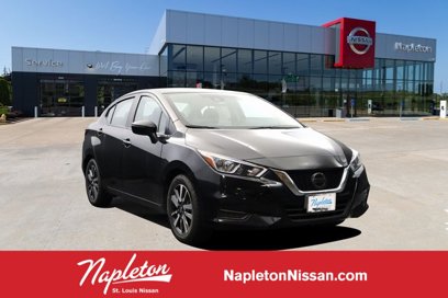 Used 2021 Nissan Versa SV