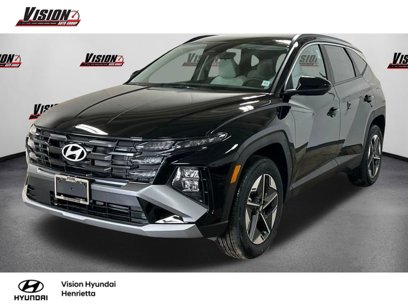 New 2025 Hyundai Tucson SEL