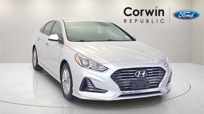 Used 2019 Hyundai Sonata SE