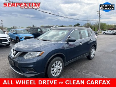 Used 2015 Nissan Rogue S