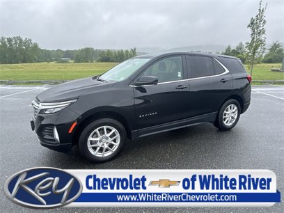 Used 2023 Chevrolet Equinox LT