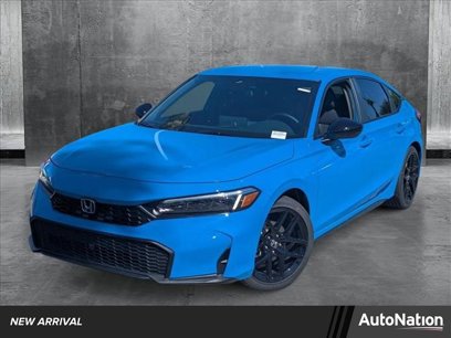 New 2025 Honda Civic Sport