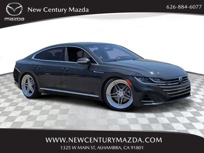 Used 2021 Volkswagen Arteon SEL