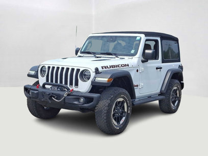 Used 2020 Jeep Wrangler Rubicon