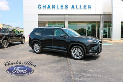 Used 2024 Toyota Grand Highlander AWD