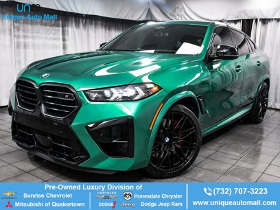 Used 2024 BMW X6 M Competition w/ Executive Package