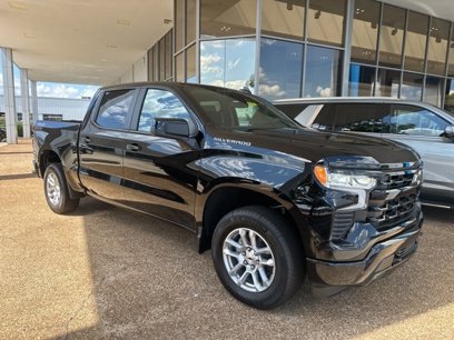 New 2025 Chevrolet Silverado 1500 RST