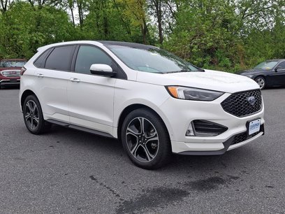 Certified 2020 Ford Edge ST w/ Equipment Group 401A