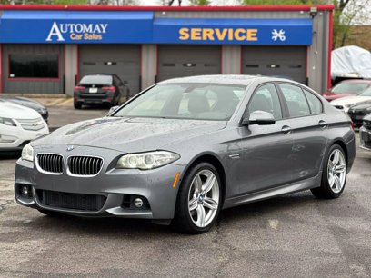 Used 2016 BMW 535i xDrive Sedan